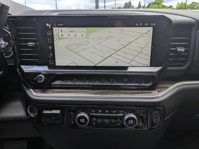 2026 GMC Sierra 1500 Crew Cab, Short Bed, Elevation, 4WD