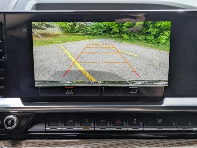 2026 GMC Sierra 1500 Crew Cab, Short Bed, Elevation, 4WD