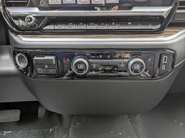 2026 GMC Sierra 1500 Crew Cab, Short Bed, Elevation, 4WD