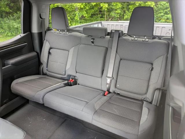 2026 GMC Sierra 1500 Crew Cab, Short Bed, Elevation, 4WD
