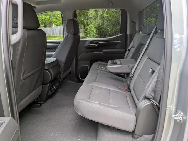 2026 GMC Sierra 1500 Crew Cab, Short Bed, Elevation, 4WD