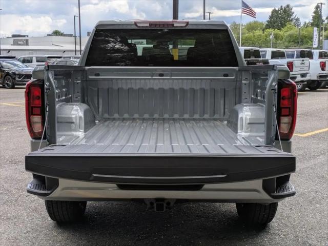 2026 GMC Sierra 1500 Crew Cab, Short Bed, Elevation, 4WD
