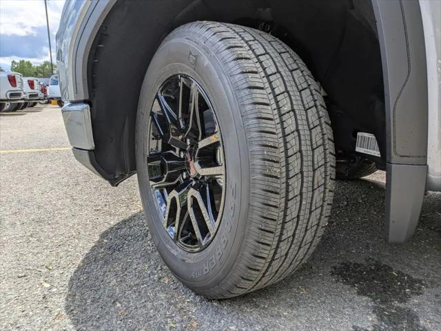 2026 GMC Sierra 1500 Crew Cab, Short Bed, Elevation, 4WD