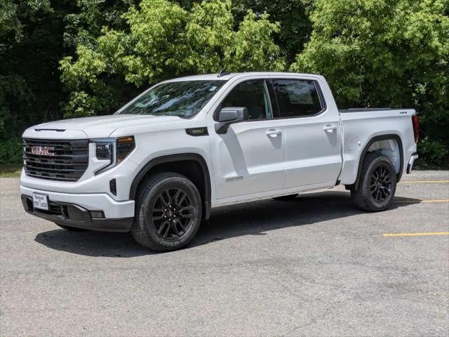 2026 GMC Sierra 1500 Crew Cab, Short Bed, Elevation, 4WD