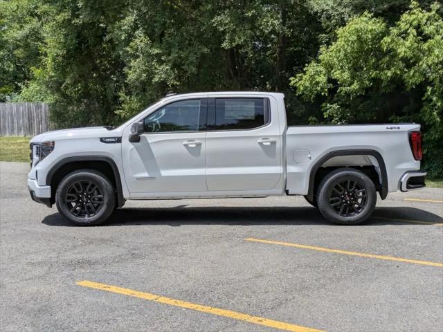 2026 GMC Sierra 1500 Crew Cab, Short Bed, Elevation, 4WD