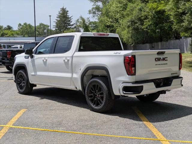 2026 GMC Sierra 1500 Crew Cab, Short Bed, Elevation, 4WD