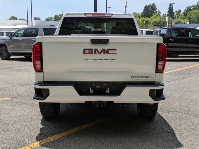 2026 GMC Sierra 1500 Crew Cab, Short Bed, Elevation, 4WD