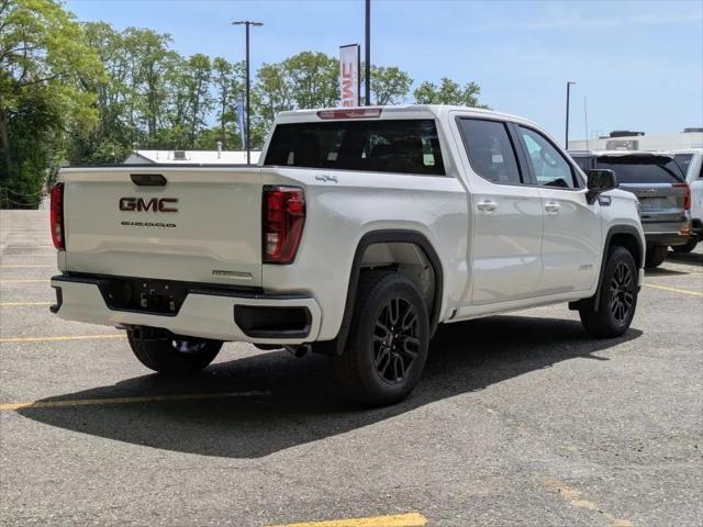 2026 GMC Sierra 1500 Crew Cab, Short Bed, Elevation, 4WD