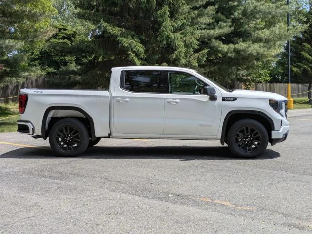 2026 GMC Sierra 1500 Crew Cab, Short Bed, Elevation, 4WD