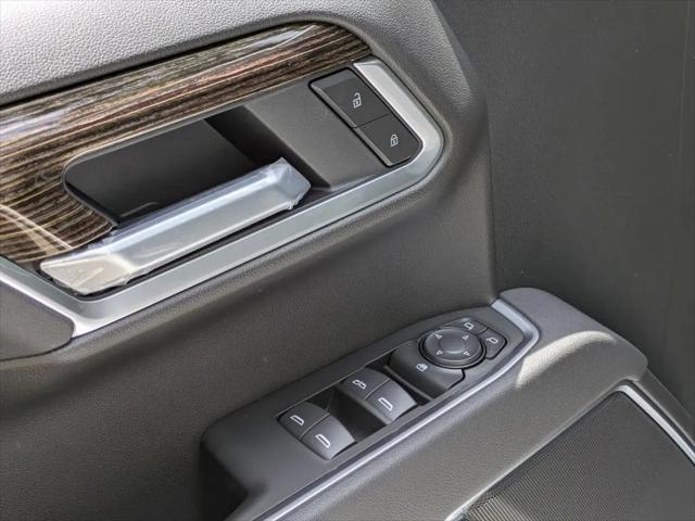 2026 GMC Sierra 1500 Crew Cab, Short Bed, Elevation, 4WD