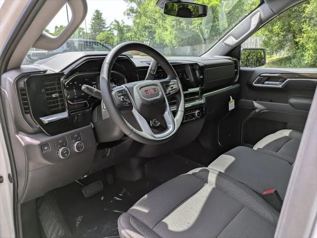 2026 GMC Sierra 1500 Crew Cab, Short Bed, Elevation, 4WD