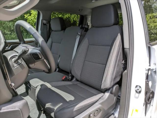 2026 GMC Sierra 1500 Crew Cab, Short Bed, Elevation, 4WD