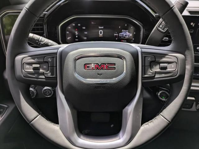 2026 GMC Sierra 1500 Crew Cab, Short Bed, Elevation, 4WD