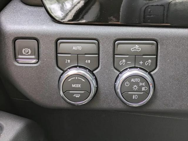 2026 GMC Sierra 1500 Crew Cab, Short Bed, Elevation, 4WD