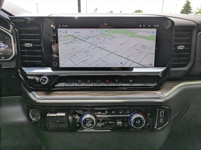 2026 GMC Sierra 1500 Crew Cab, Short Bed, Elevation, 4WD