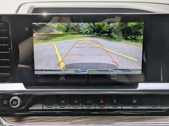 2026 GMC Sierra 1500 Crew Cab, Short Bed, Elevation, 4WD