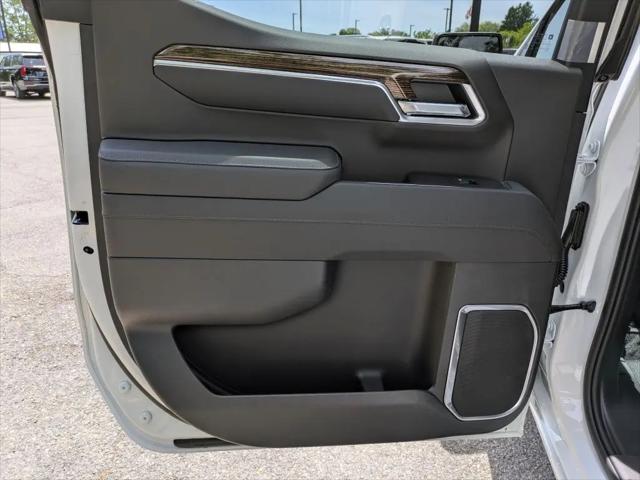 2026 GMC Sierra 1500 Crew Cab, Short Bed, Elevation, 4WD