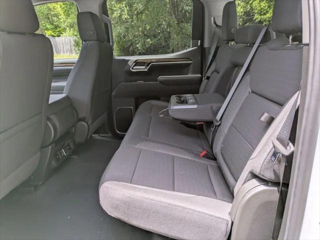 2026 GMC Sierra 1500 Crew Cab, Short Bed, Elevation, 4WD