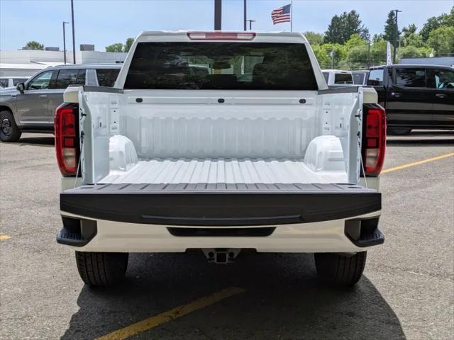 2026 GMC Sierra 1500 Crew Cab, Short Bed, Elevation, 4WD