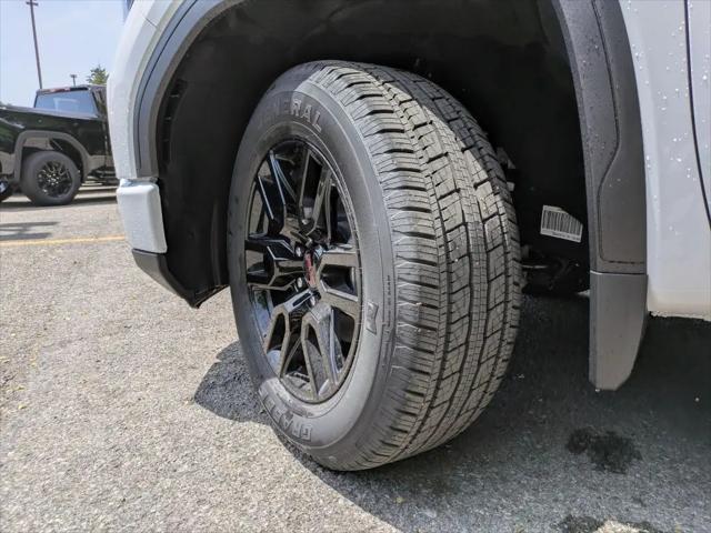 2026 GMC Sierra 1500 Crew Cab, Short Bed, Elevation, 4WD