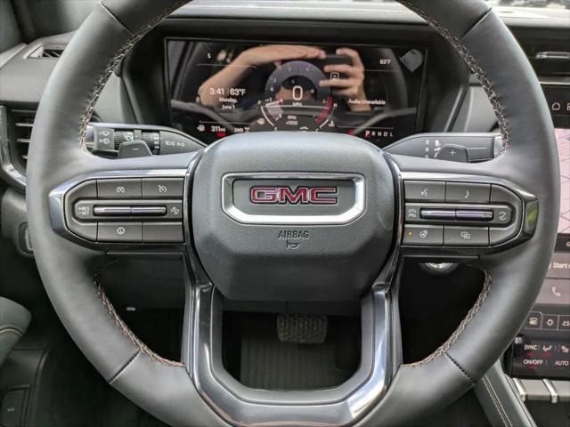 2026 GMC Terrain AWD AT4