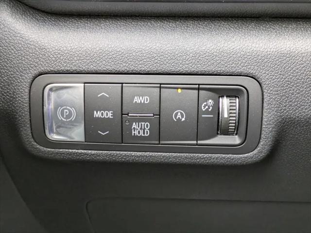 2026 GMC Terrain AWD AT4