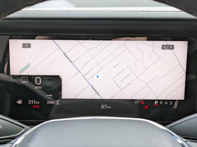 2026 GMC Terrain AWD AT4