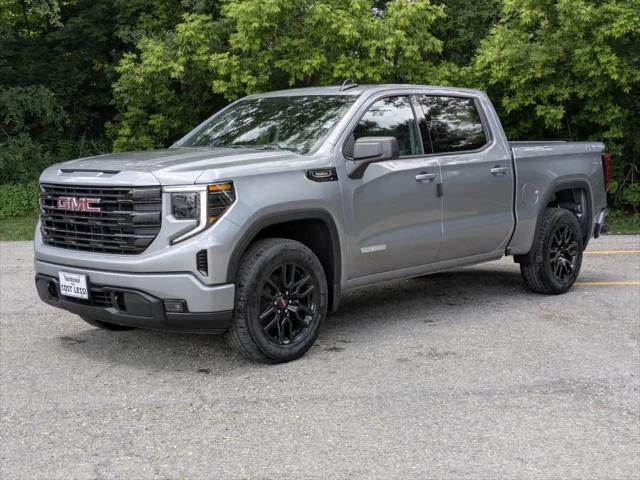 2026 GMC Sierra 1500 Crew Cab, Short Bed, Elevation, 4WD