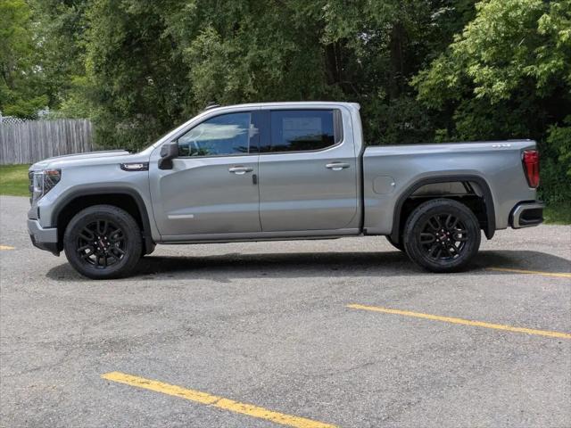 2026 GMC Sierra 1500 Crew Cab, Short Bed, Elevation, 4WD
