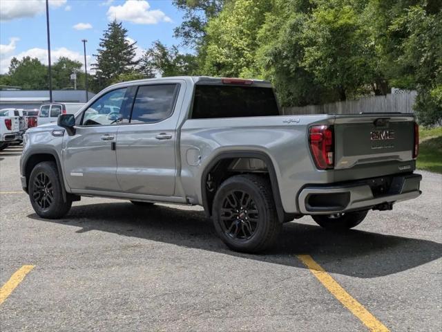 2026 GMC Sierra 1500 Crew Cab, Short Bed, Elevation, 4WD