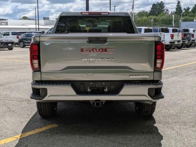 2026 GMC Sierra 1500 Crew Cab, Short Bed, Elevation, 4WD