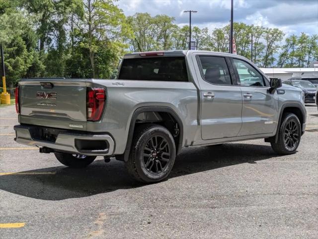 2026 GMC Sierra 1500 Crew Cab, Short Bed, Elevation, 4WD