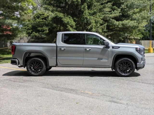 2026 GMC Sierra 1500 Crew Cab, Short Bed, Elevation, 4WD