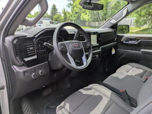2026 GMC Sierra 1500 Crew Cab, Short Bed, Elevation, 4WD
