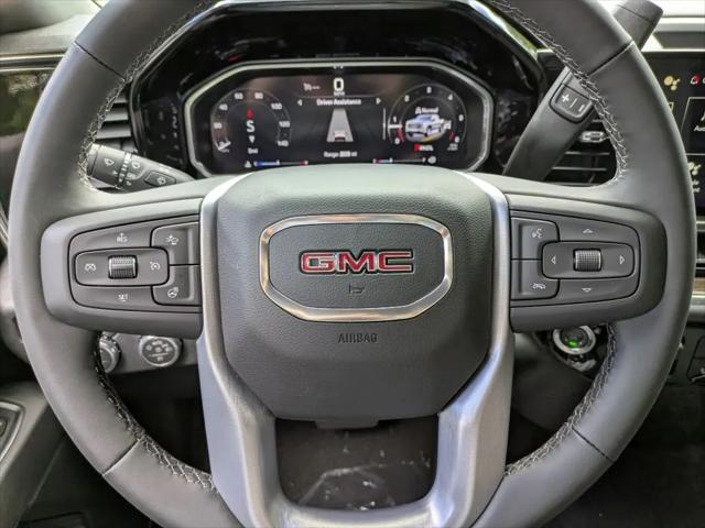 2026 GMC Sierra 1500 Crew Cab, Short Bed, Elevation, 4WD