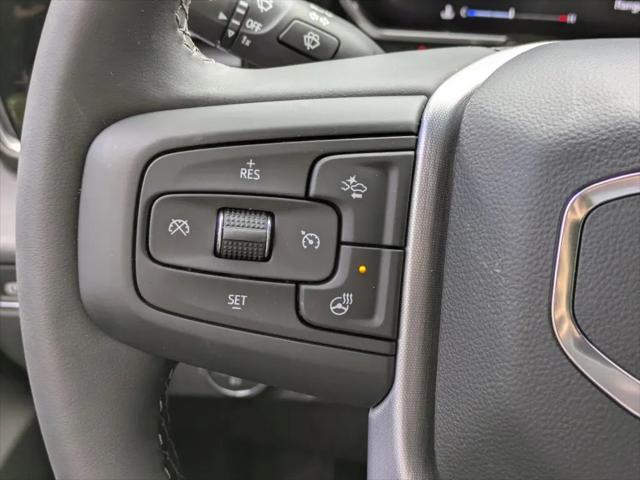 2026 GMC Sierra 1500 Crew Cab, Short Bed, Elevation, 4WD