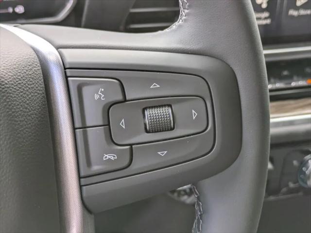 2026 GMC Sierra 1500 Crew Cab, Short Bed, Elevation, 4WD