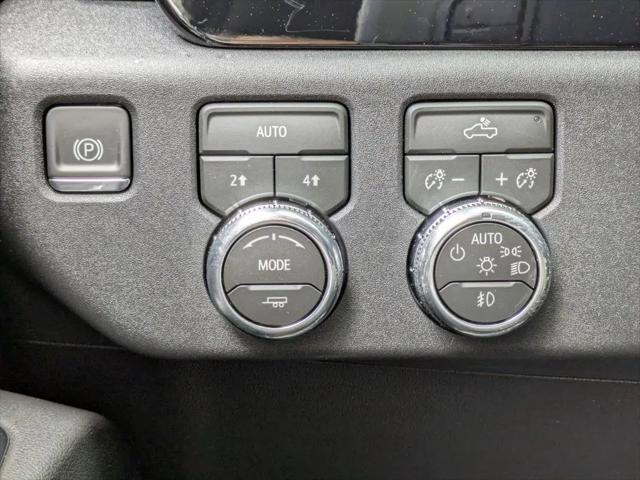 2026 GMC Sierra 1500 Crew Cab, Short Bed, Elevation, 4WD