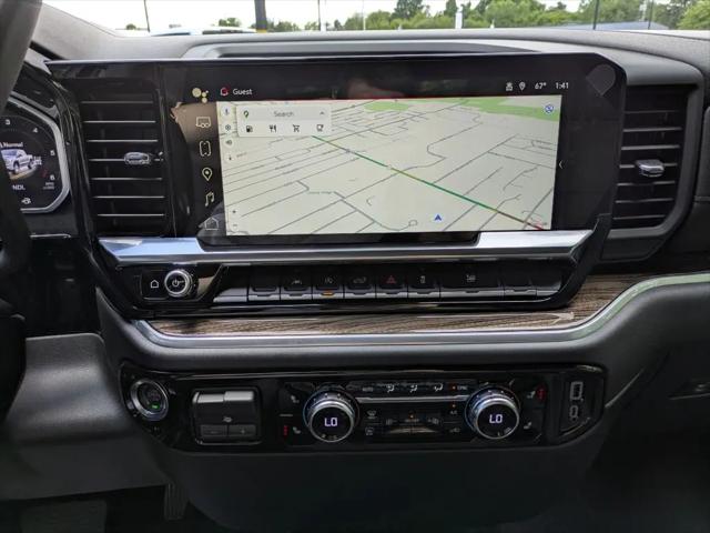 2026 GMC Sierra 1500 Crew Cab, Short Bed, Elevation, 4WD
