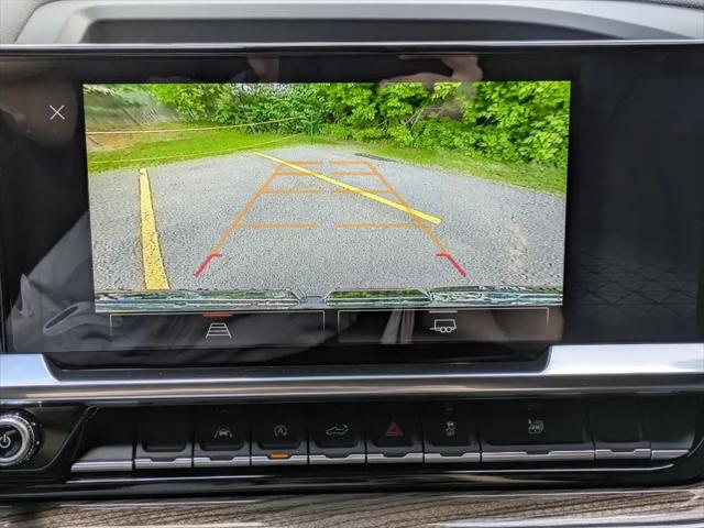 2026 GMC Sierra 1500 Crew Cab, Short Bed, Elevation, 4WD