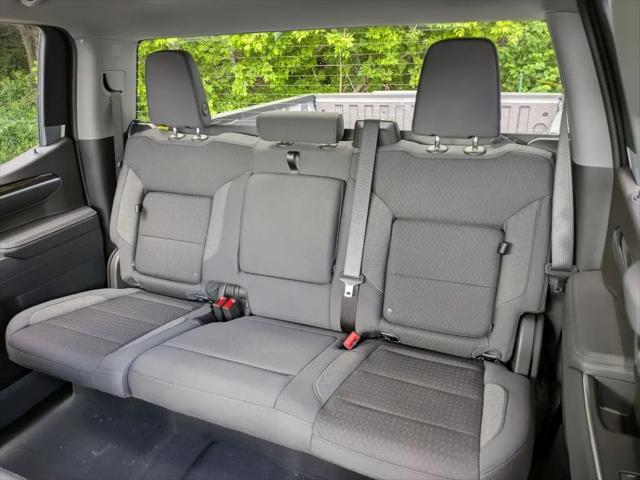 2026 GMC Sierra 1500 Crew Cab, Short Bed, Elevation, 4WD