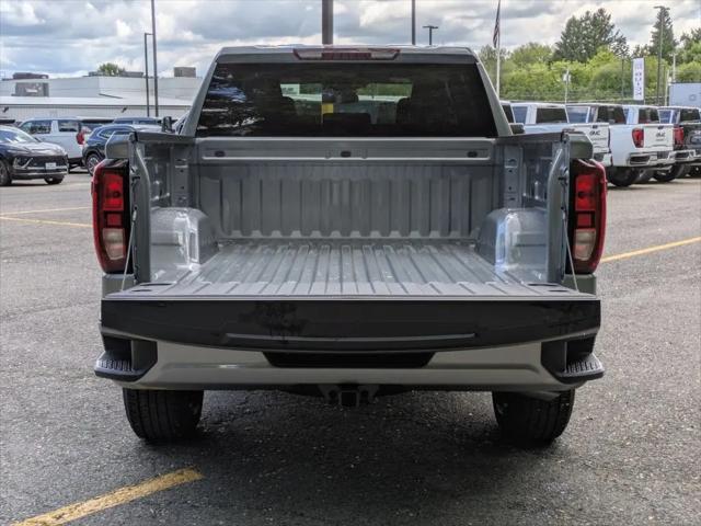2026 GMC Sierra 1500 Crew Cab, Short Bed, Elevation, 4WD