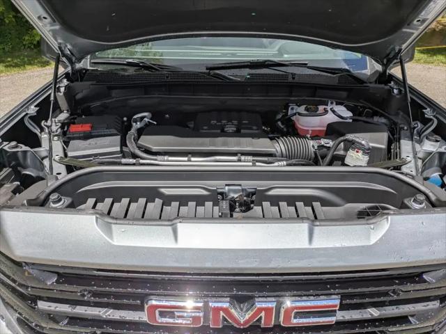 2026 GMC Sierra 1500 Crew Cab, Short Bed, Elevation, 4WD