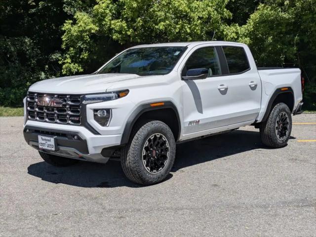 2026 GMC Canyon AT4, 4WD