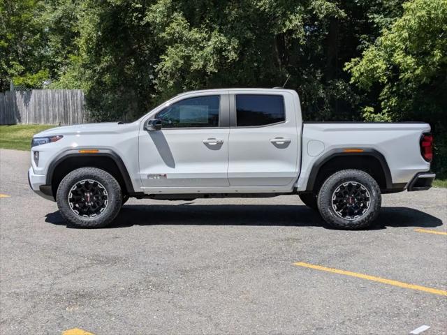2026 GMC Canyon AT4, 4WD
