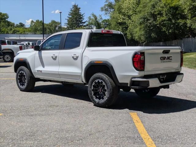 2026 GMC Canyon AT4, 4WD