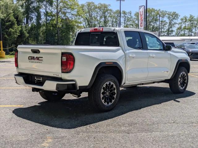 2026 GMC Canyon AT4, 4WD