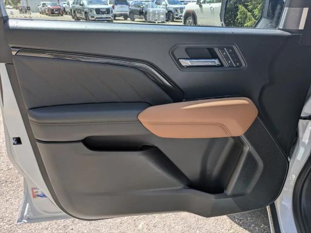2026 GMC Canyon AT4, 4WD