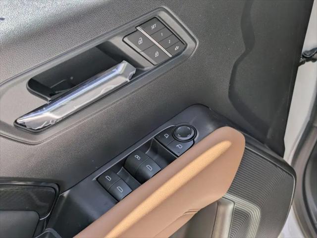 2026 GMC Canyon AT4, 4WD