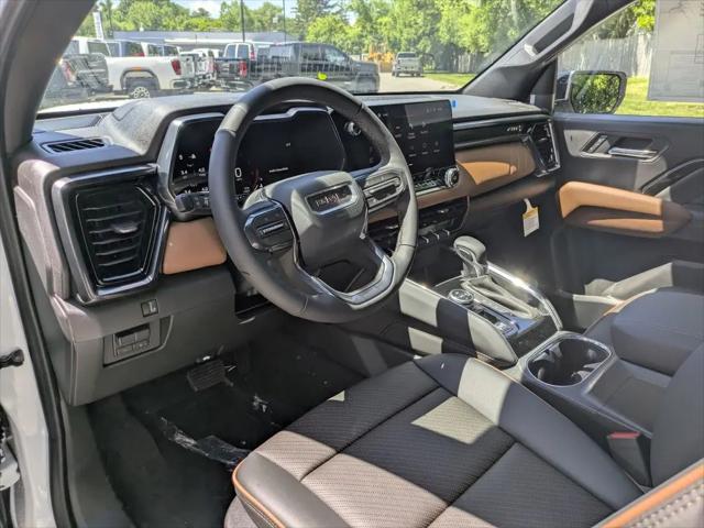 2026 GMC Canyon AT4, 4WD